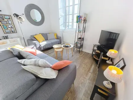 Appartement Cocon avec Wifi et Parking près Plage - Photo 9