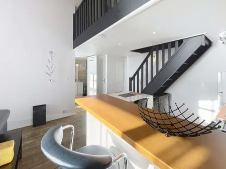 Appartement Cocon avec Wifi et Parking près Plage - Photo 14
