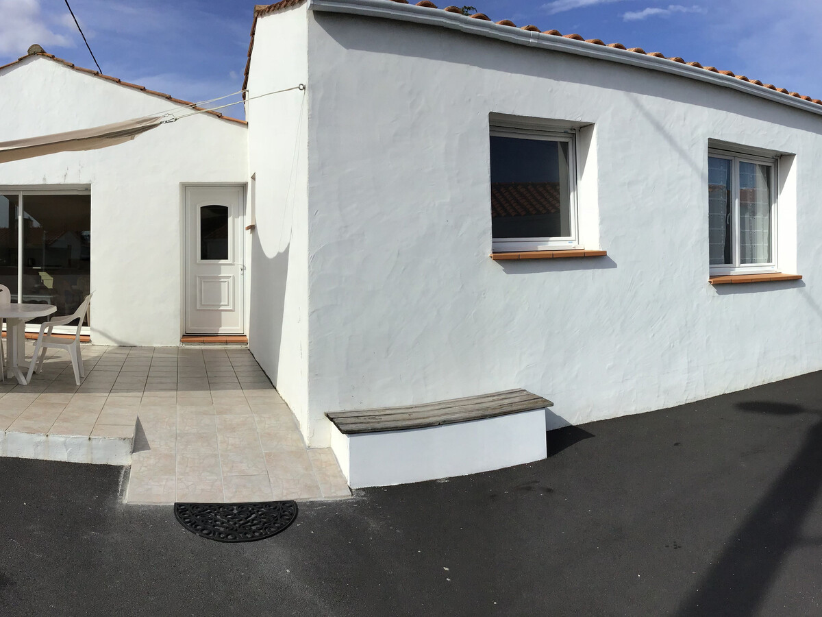 Gîte 6 personnes avec cour, terrasse et barbecue - Photo 1
