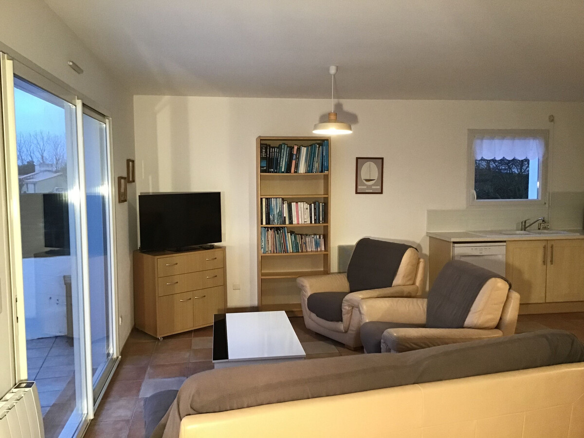 Gîte 6 personnes avec cour, terrasse et barbecue - Photo 2