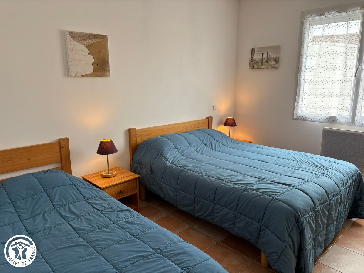 Gîte 6 personnes avec cour, terrasse et barbecue - Photo 4