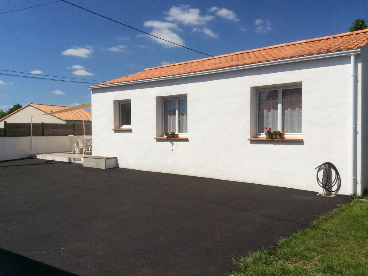 Gîte 6 personnes avec cour, terrasse et barbecue - Photo 5