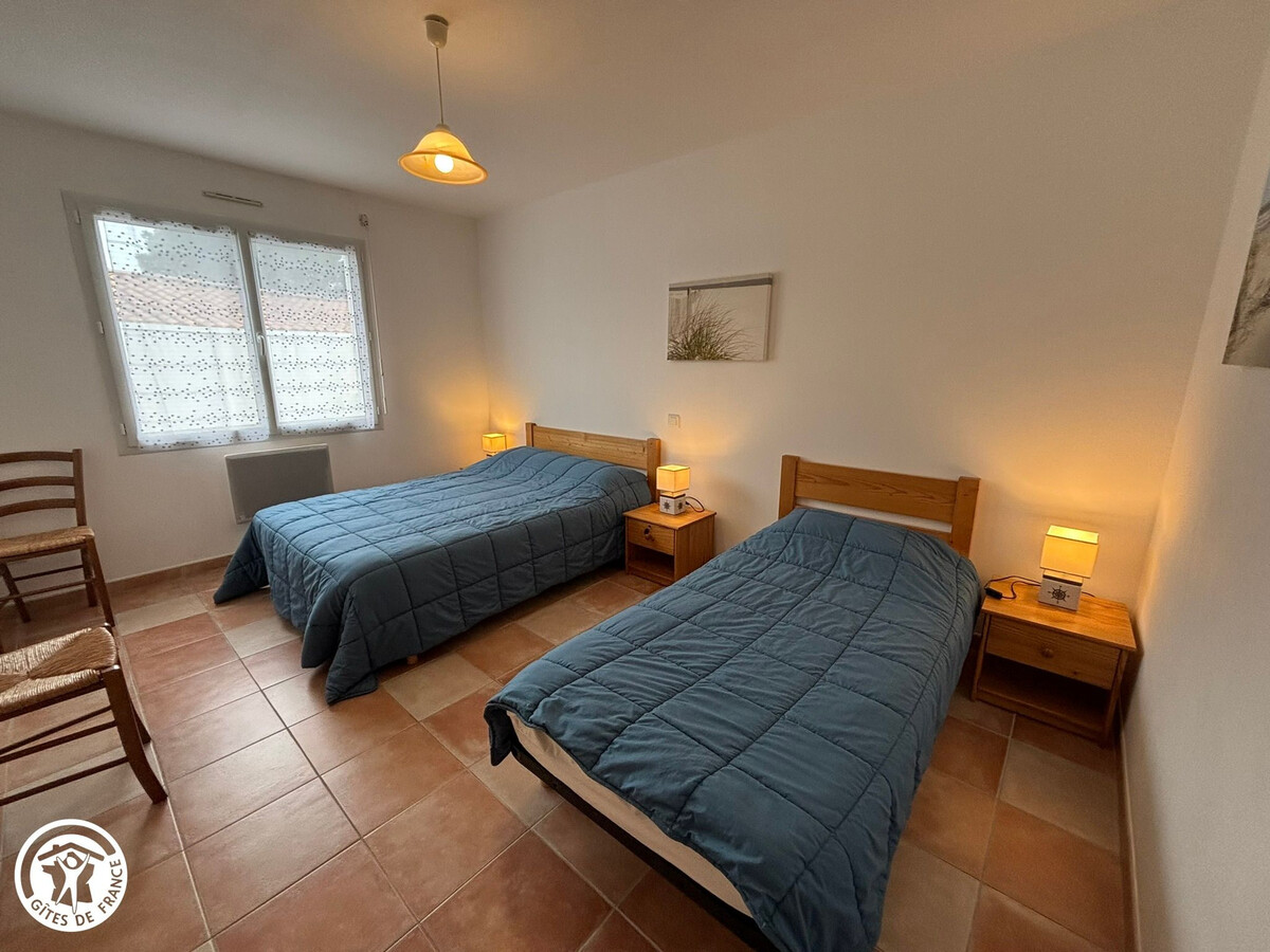 Gîte 6 personnes avec cour, terrasse et barbecue - Photo 8