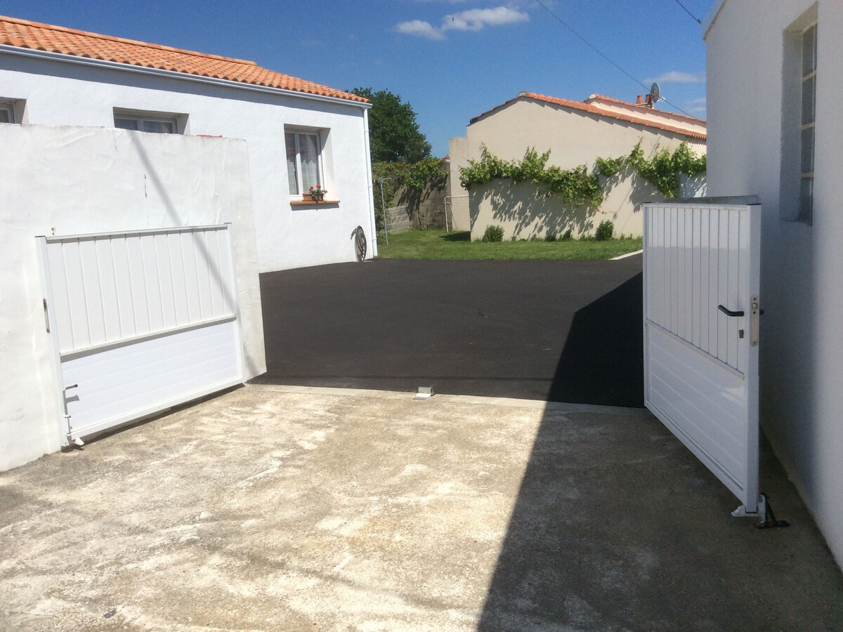 Gîte 6 personnes avec cour, terrasse et barbecue - Photo 12