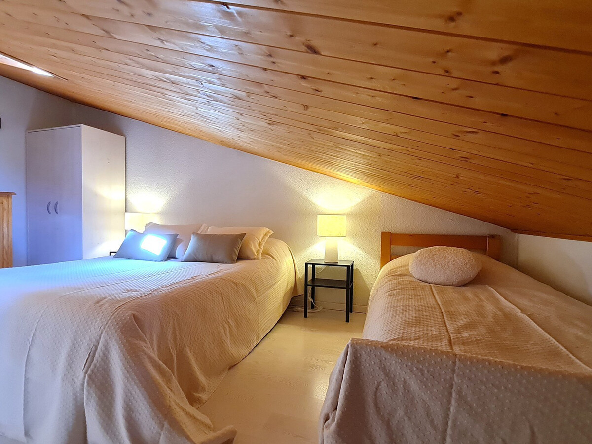 Duplex 5 personnes, balcon Sud et garage à La Clusaz - Photo 8