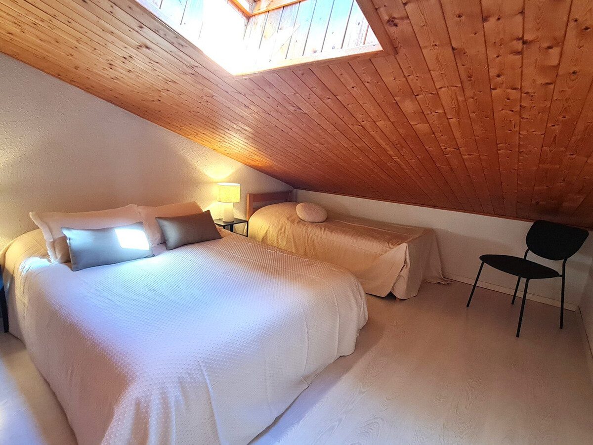 Duplex 5 personnes, balcon Sud et garage à La Clusaz - Photo 9