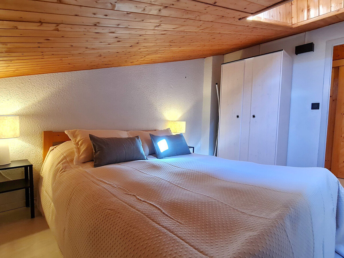 Duplex 5 personnes, balcon Sud et garage à La Clusaz - Photo 10