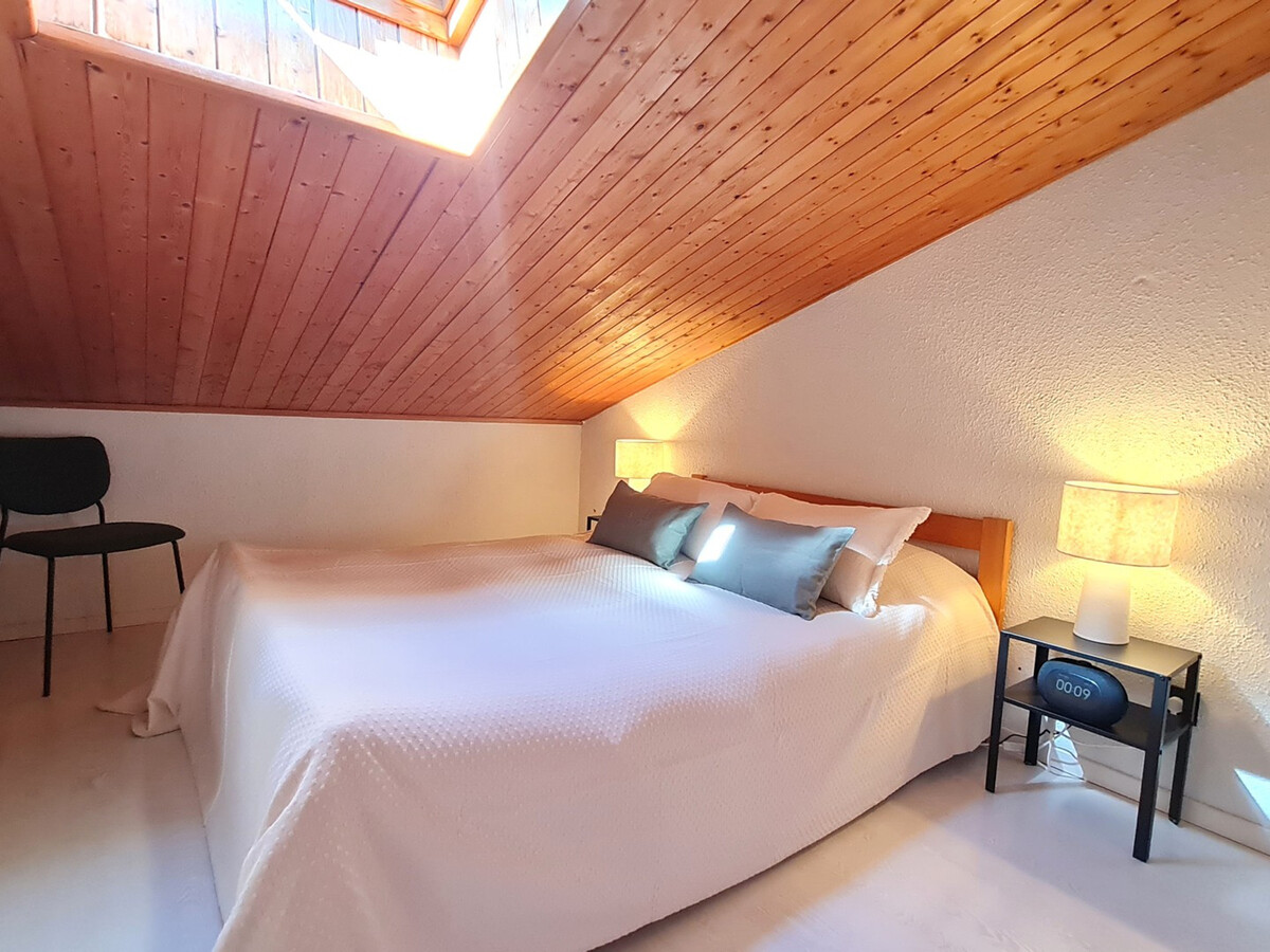 Duplex 5 personnes, balcon Sud et garage à La Clusaz - Photo 11