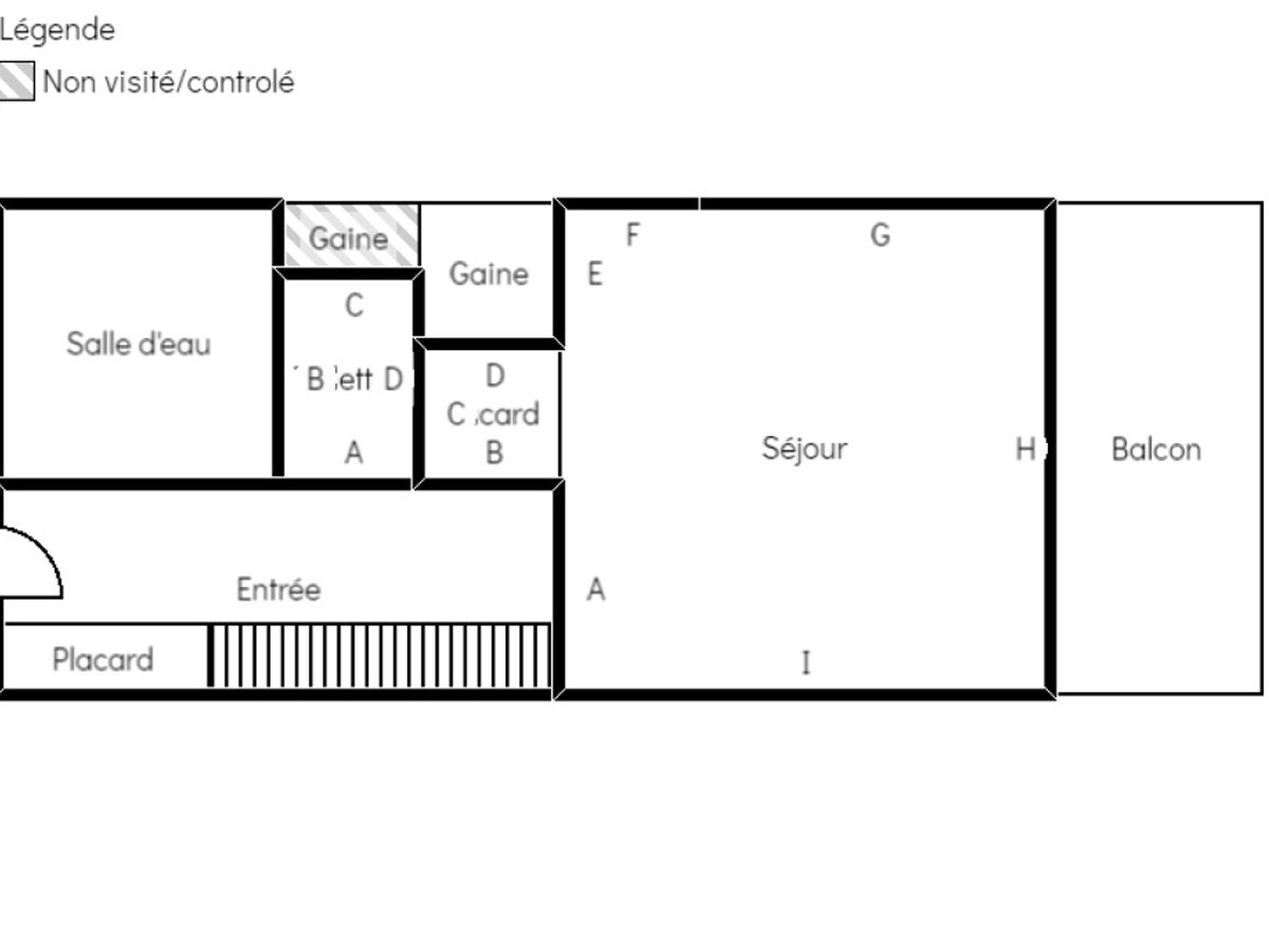 Duplex 5 personnes, balcon Sud et garage à La Clusaz - Photo 15