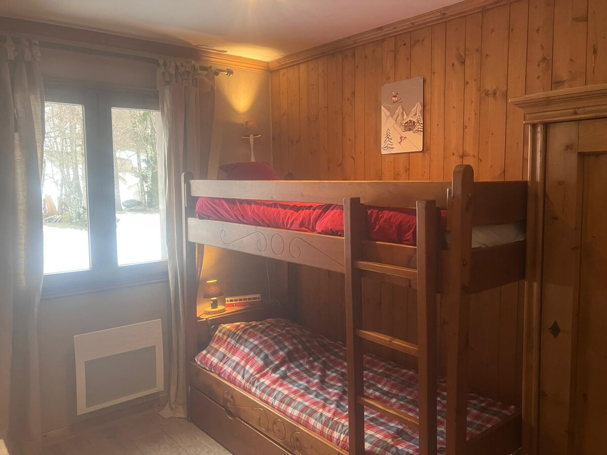 Appart 3 pièces vue Mont-Blanc avec balcon à Combloux - Photo 8