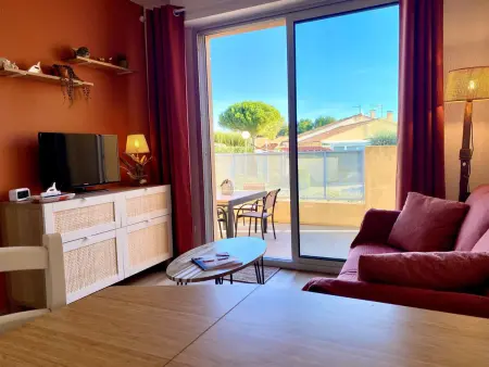Le Clos Méz'on - Studio 3*** avec terrasse 20 m² : photo 4