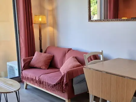 Le Clos Méz'on - Studio 3*** avec terrasse 20 m² : photo 5