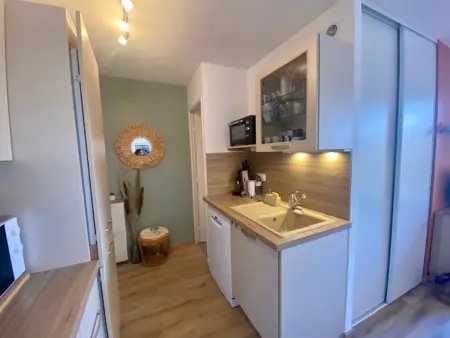 Le Clos Méz'on - Studio 3*** avec terrasse 20 m² : photo 7