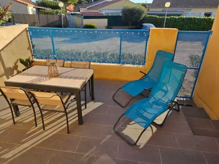 Le Clos Méz'on - Studio 3*** avec terrasse 20 m² : photo 9