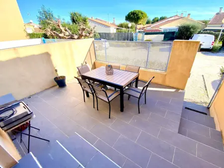 Le Clos Méz'on - Studio 3*** avec terrasse 20 m² : photo 11