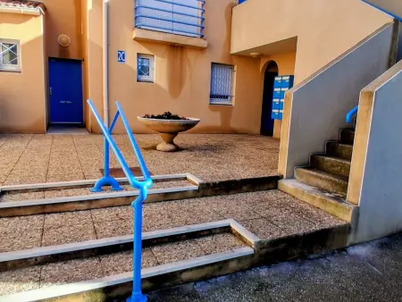 Le Clos Méz'on - Studio 3*** avec terrasse 20 m² : photo 14