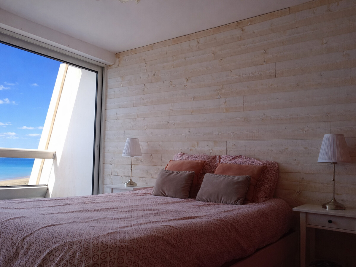 Appartement vue mer Saint-Jean-de-Monts, accès plage - Photo 5