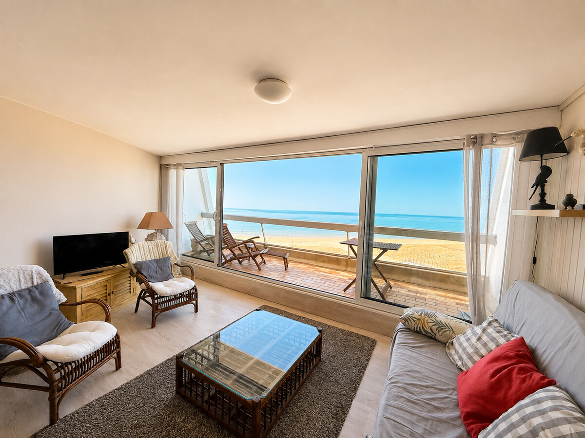 Appartement vue mer Saint-Jean-de-Monts, accès plage - Photo 6