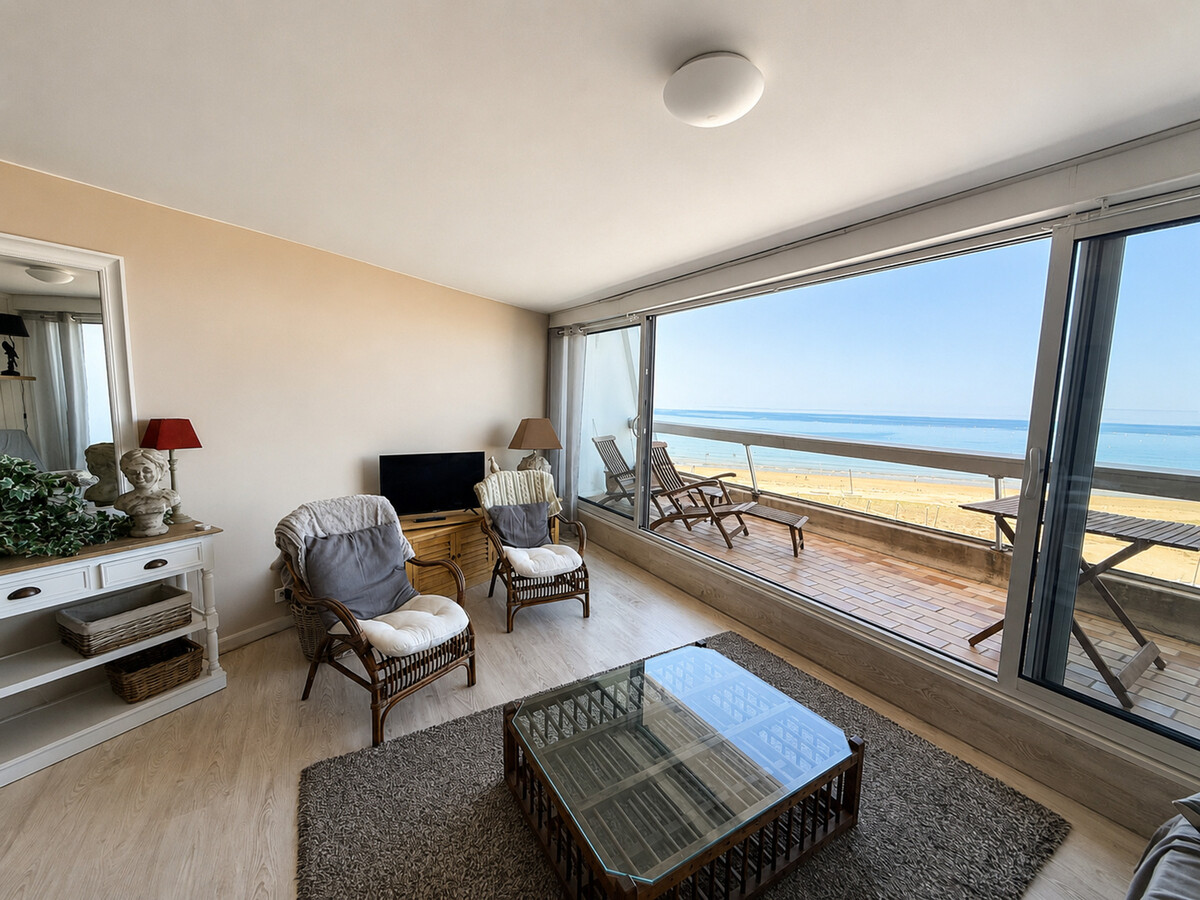 Appartement vue mer Saint-Jean-de-Monts, accès plage - Photo 7