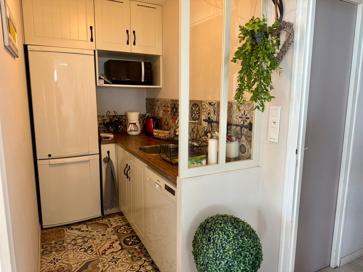 Appartement vue mer Saint-Jean-de-Monts, accès plage - Photo 8