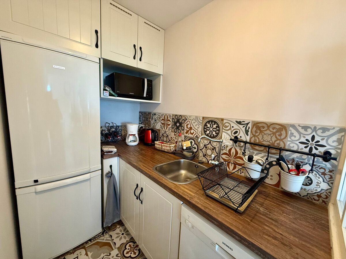 Appartement vue mer Saint-Jean-de-Monts, accès plage - Photo 12