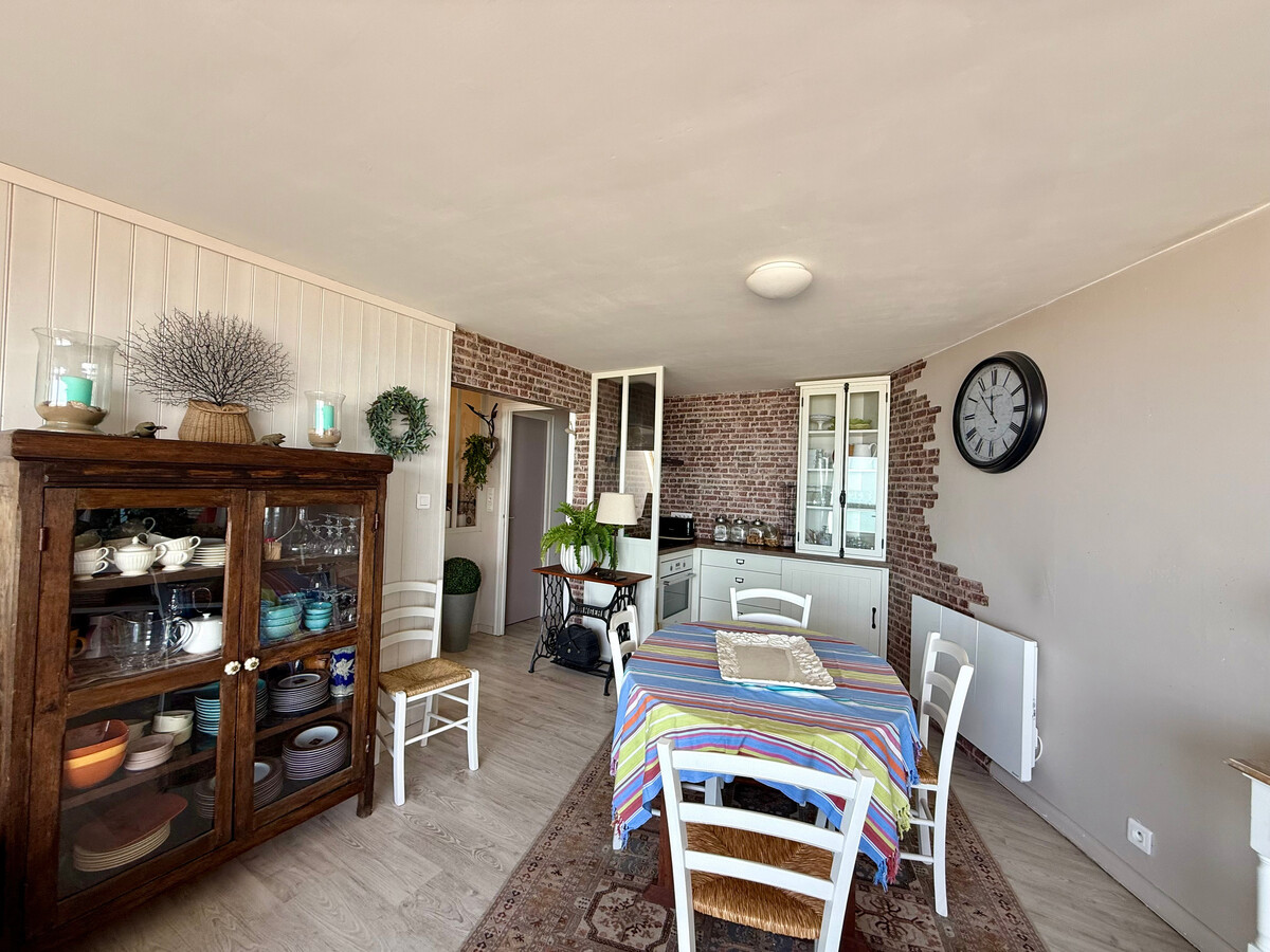 Appartement vue mer Saint-Jean-de-Monts, accès plage - Photo 13