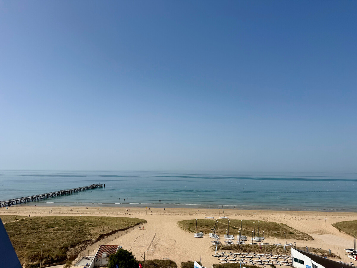 Appartement vue mer Saint-Jean-de-Monts, accès plage - Photo 15