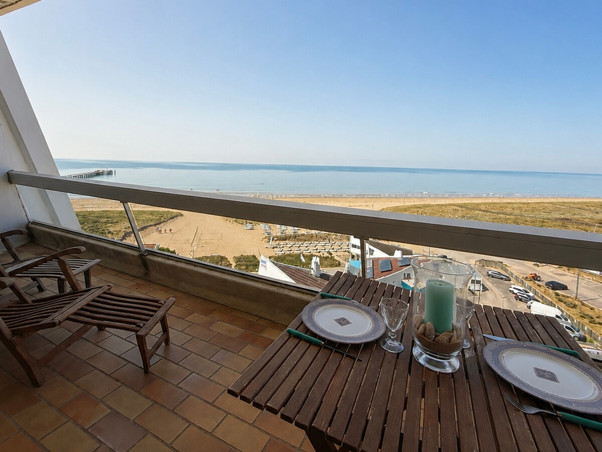 Appartement vue mer Saint-Jean-de-Monts, accès plage - Photo 16