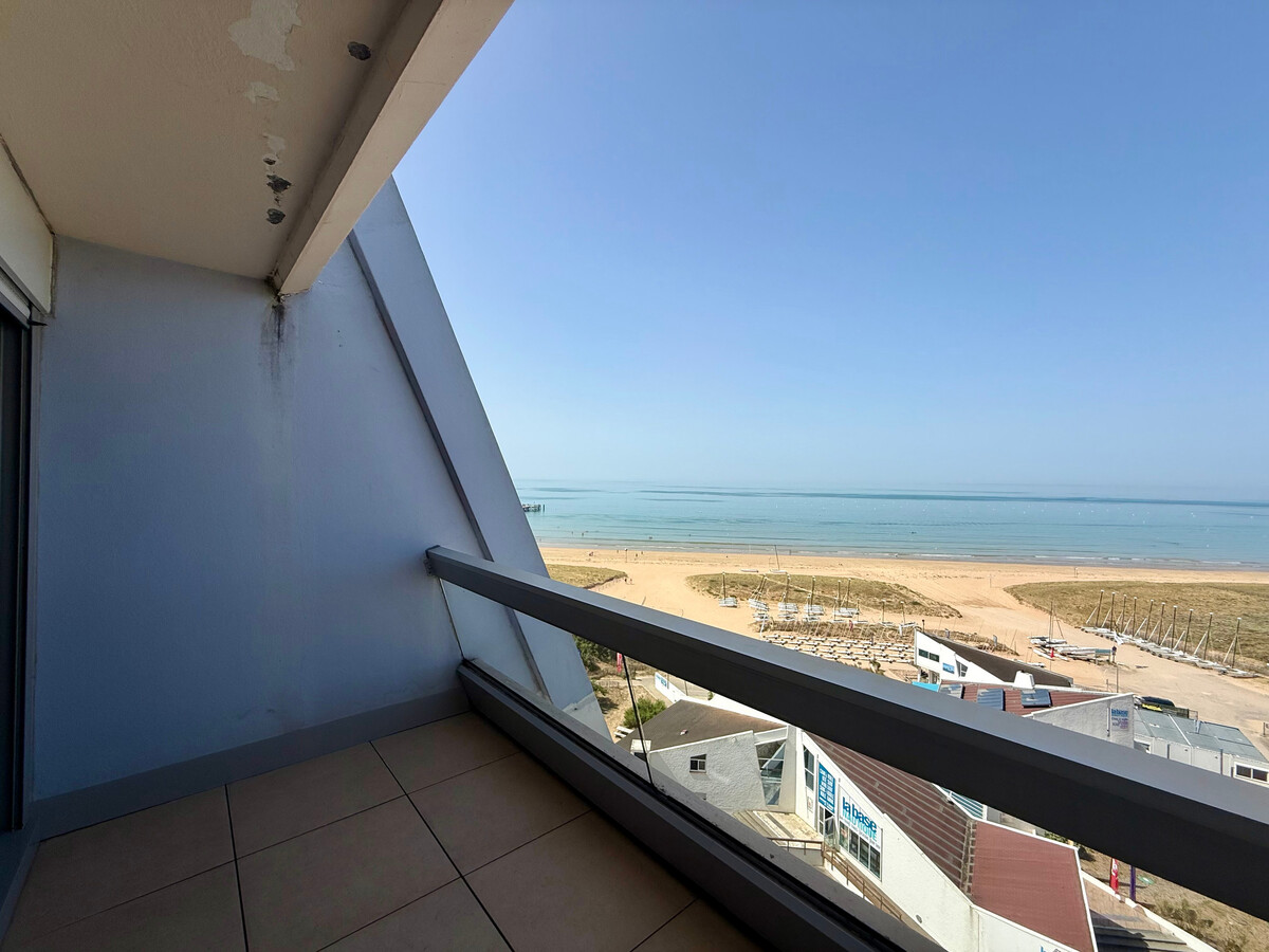 Appartement vue mer Saint-Jean-de-Monts, accès plage - Photo 18