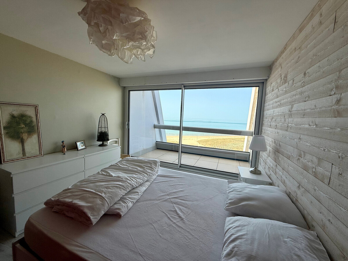 Appartement vue mer Saint-Jean-de-Monts, accès plage - Photo 21