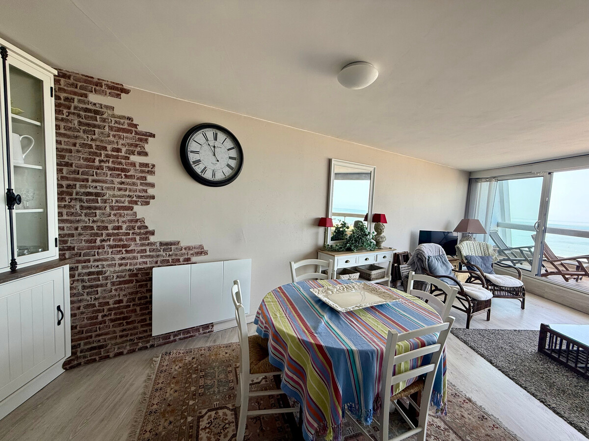 Appartement vue mer Saint-Jean-de-Monts, accès plage - Photo 24