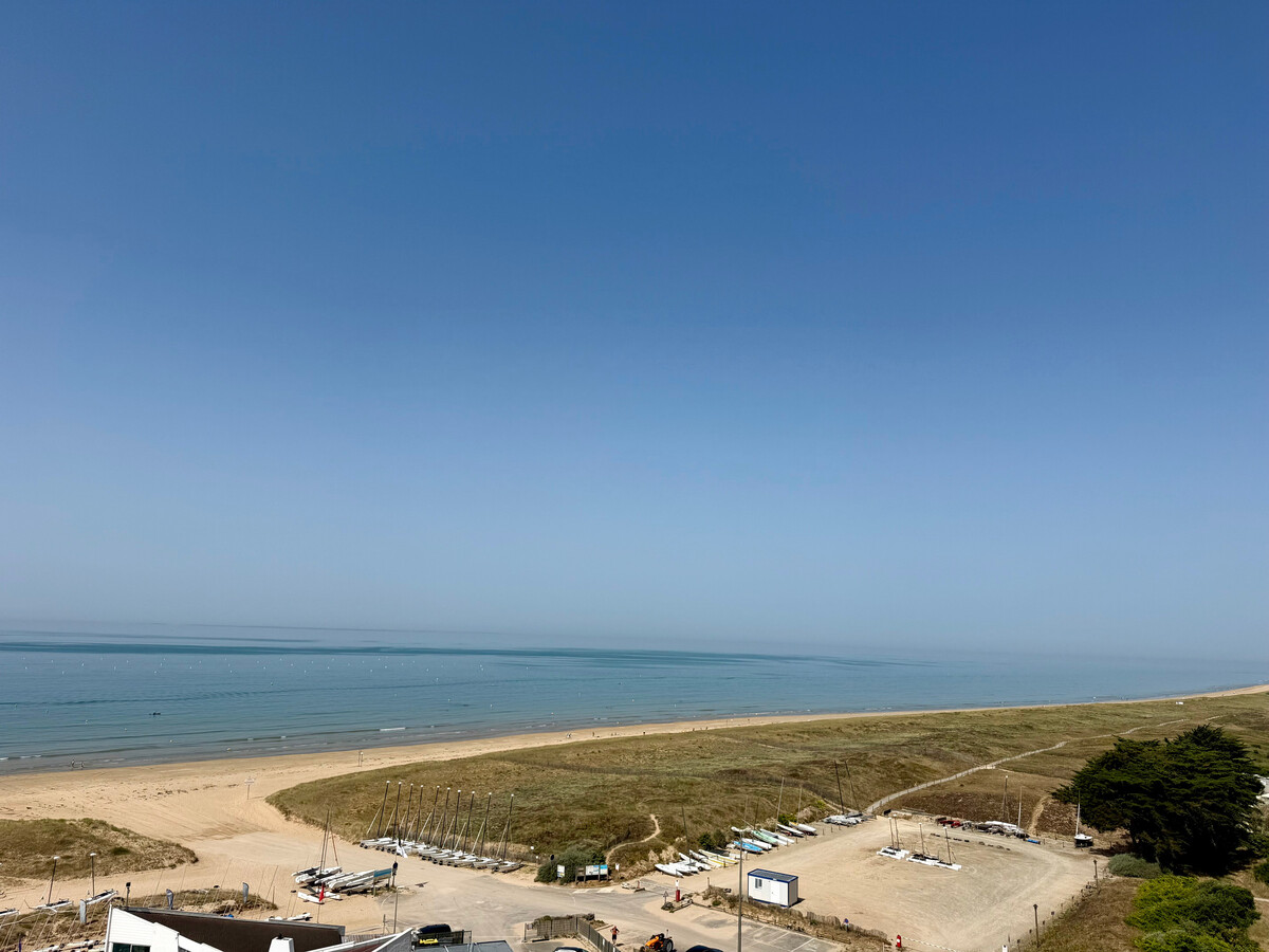 Appartement vue mer Saint-Jean-de-Monts, accès plage - Photo 26