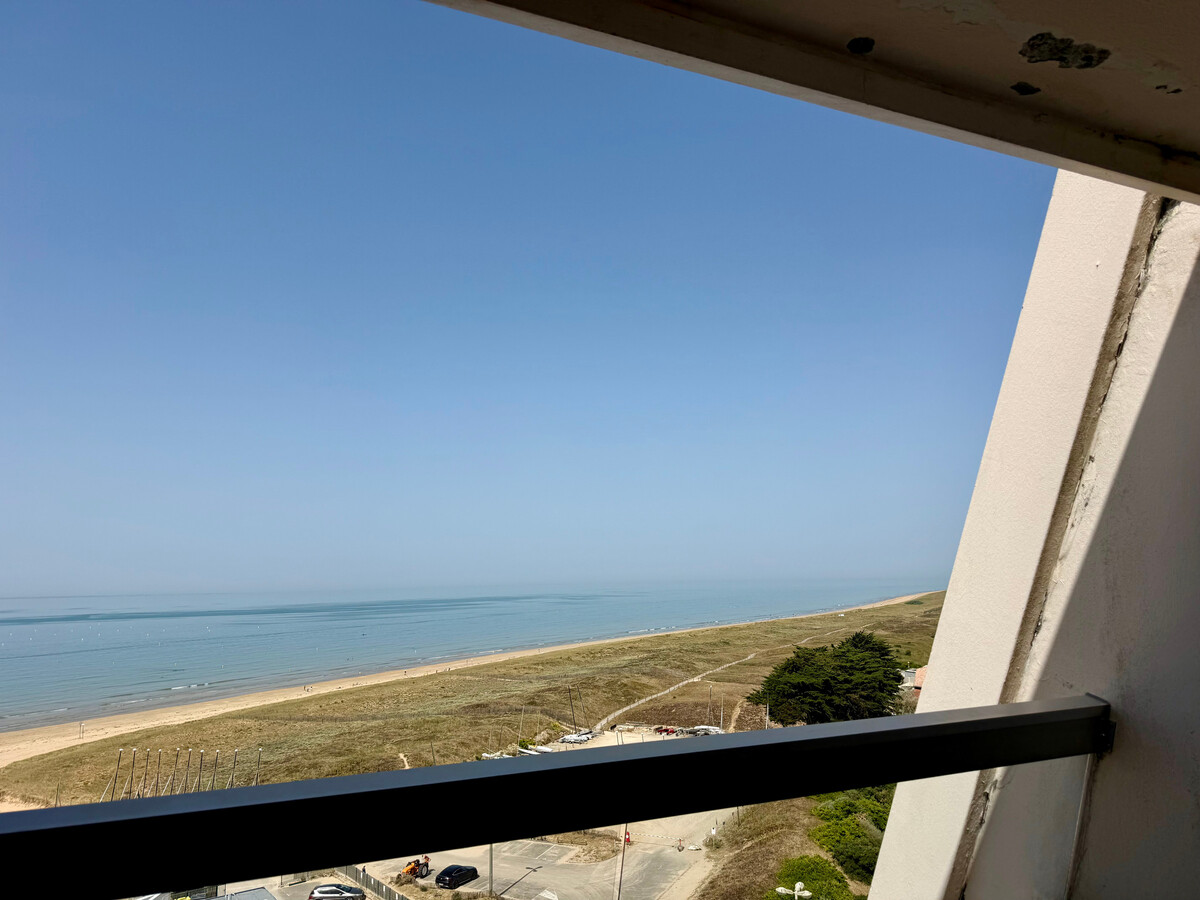 Appartement vue mer Saint-Jean-de-Monts, accès plage - Photo 27