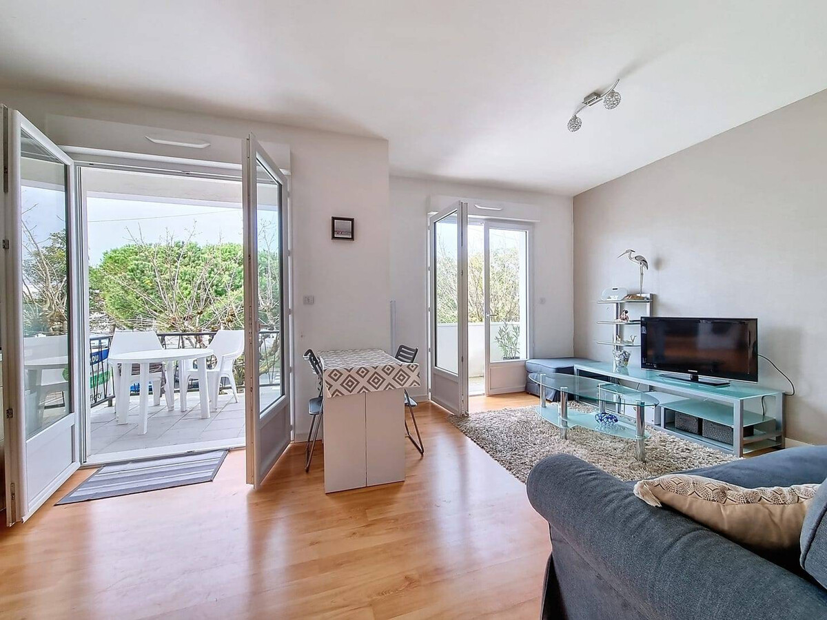 Appartement T3 lumineux centre Royan, 400m plage - Photo 2