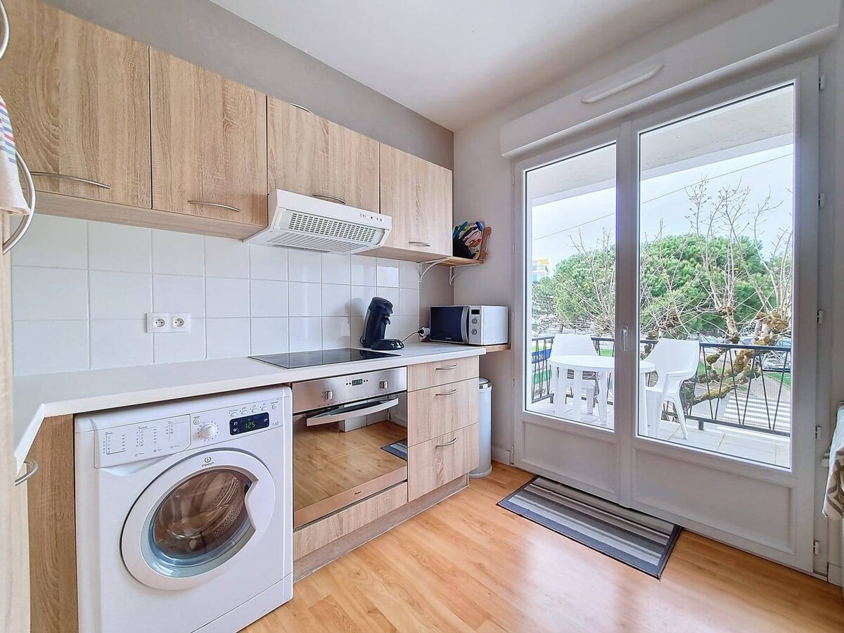 Appartement T3 lumineux centre Royan, 400m plage - Photo 3