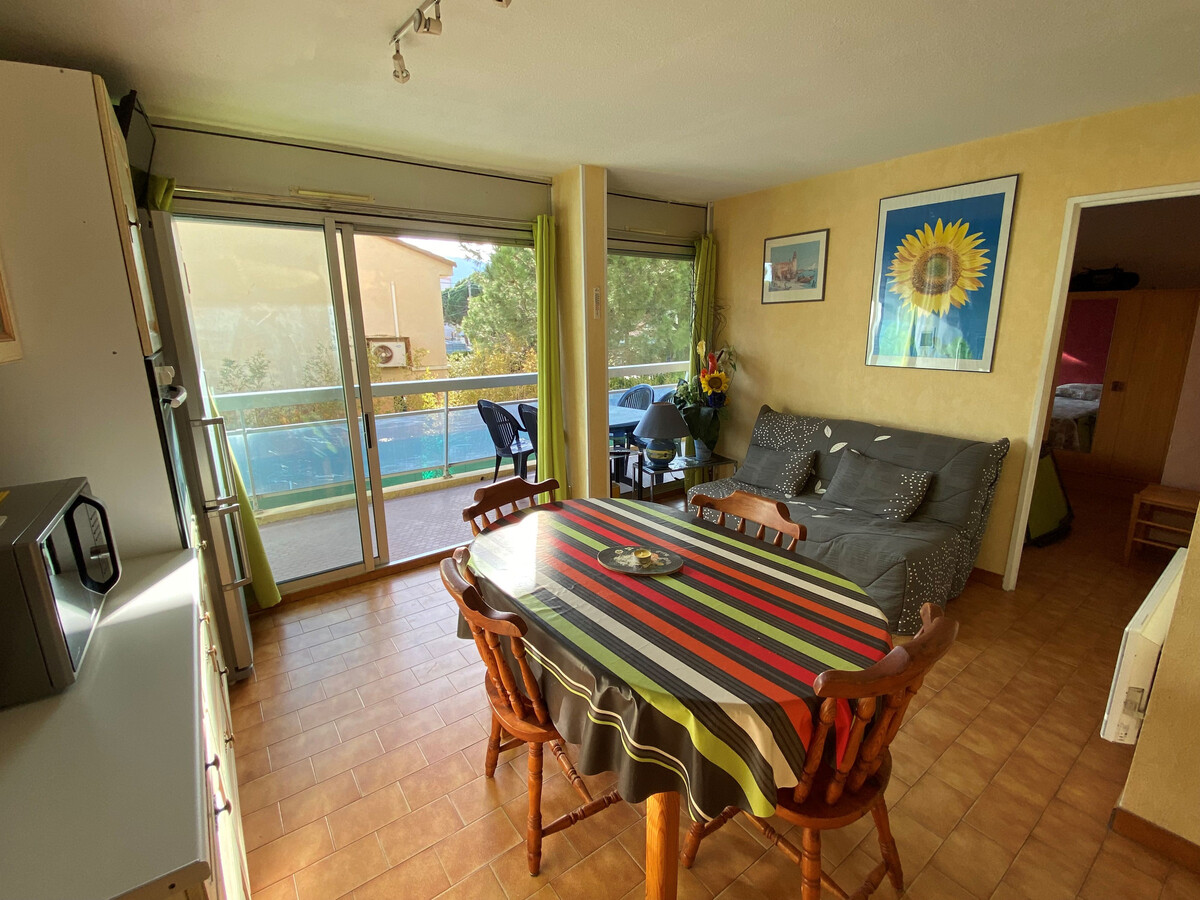 Appartement 4 pers, terrasse 12m² vue mer, parking - Photo 2