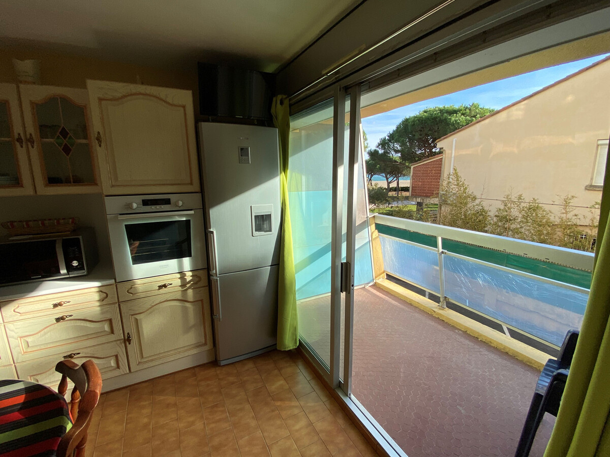 Appartement 4 pers, terrasse 12m² vue mer, parking - Photo 4