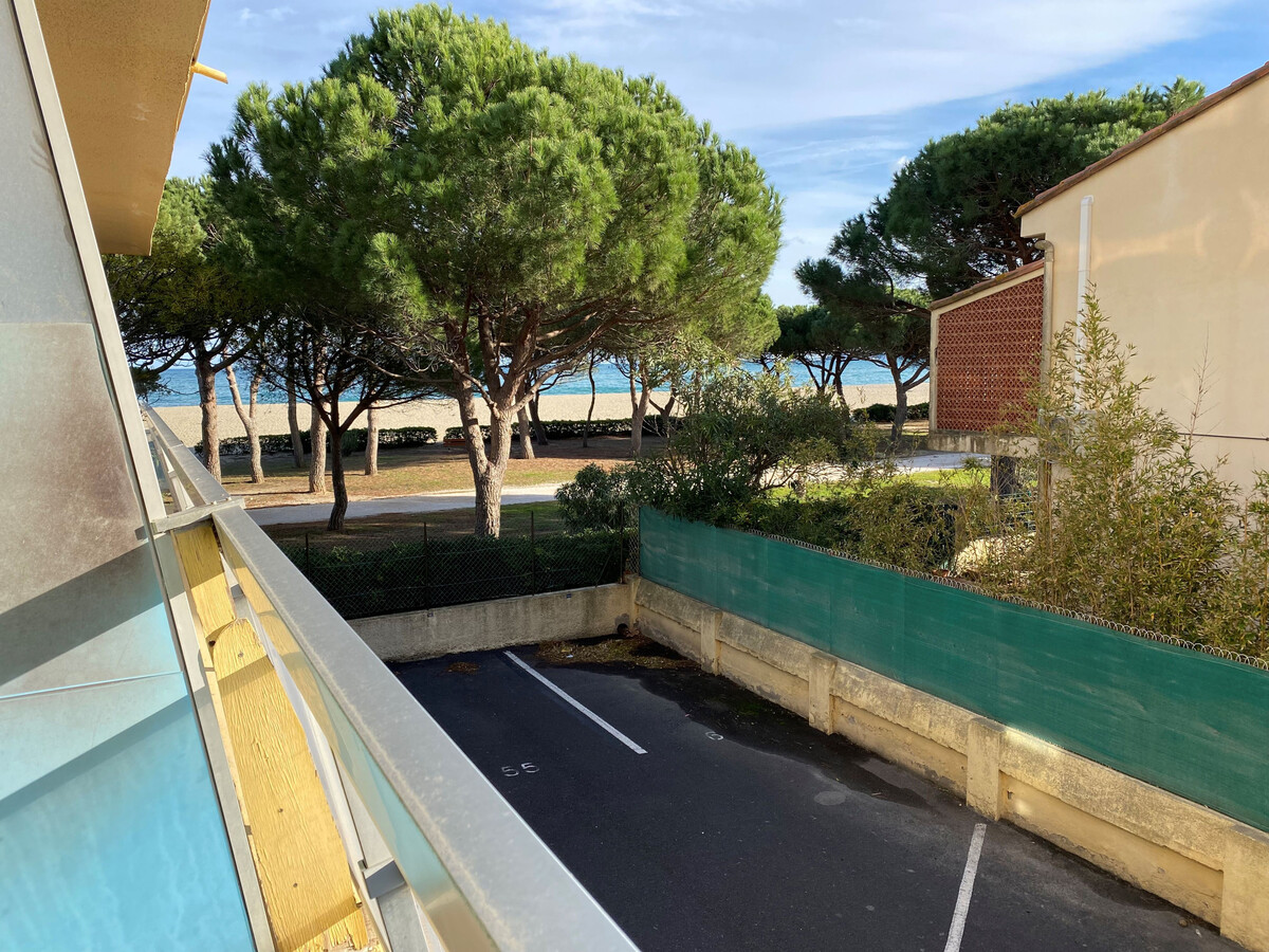 Appartement 4 pers, terrasse 12m² vue mer, parking - Photo 6