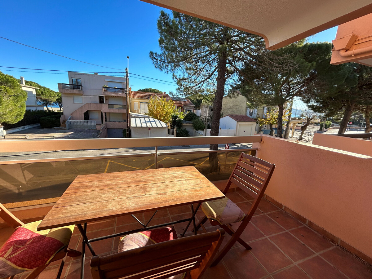 Appartement 4 pers., 1er étage, parking à 50m plage - Photo 1