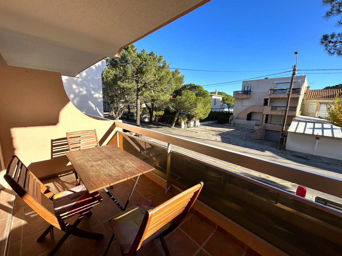 Appartement 4 pers., 1er étage, parking à 50m plage - Photo 2
