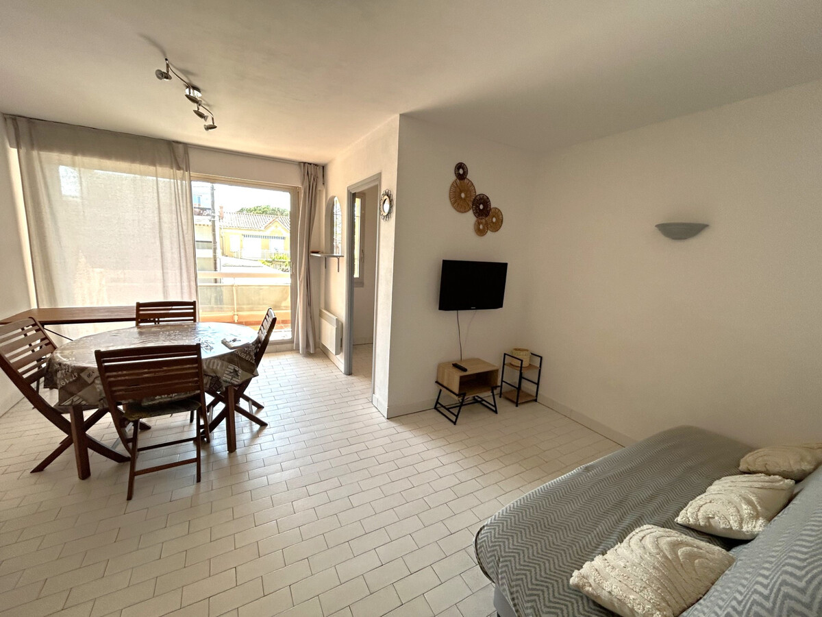Appartement 4 pers., 1er étage, parking à 50m plage - Photo 3