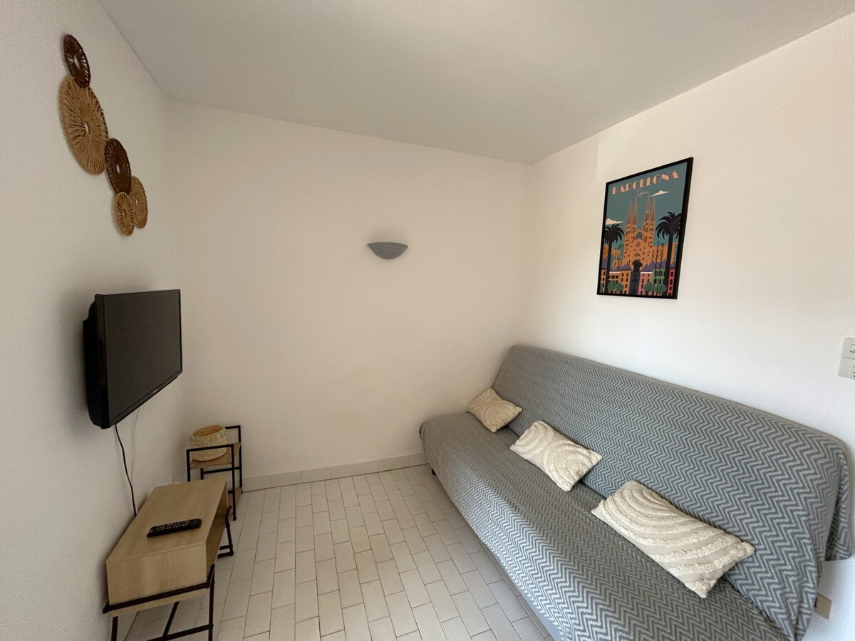 Appartement 4 pers., 1er étage, parking à 50m plage - Photo 5