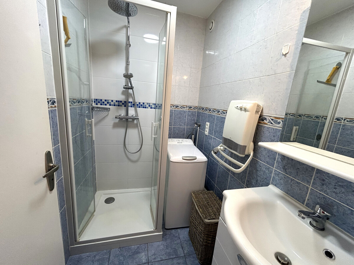 Appartement 4 pers., 1er étage, parking à 50m plage - Photo 6