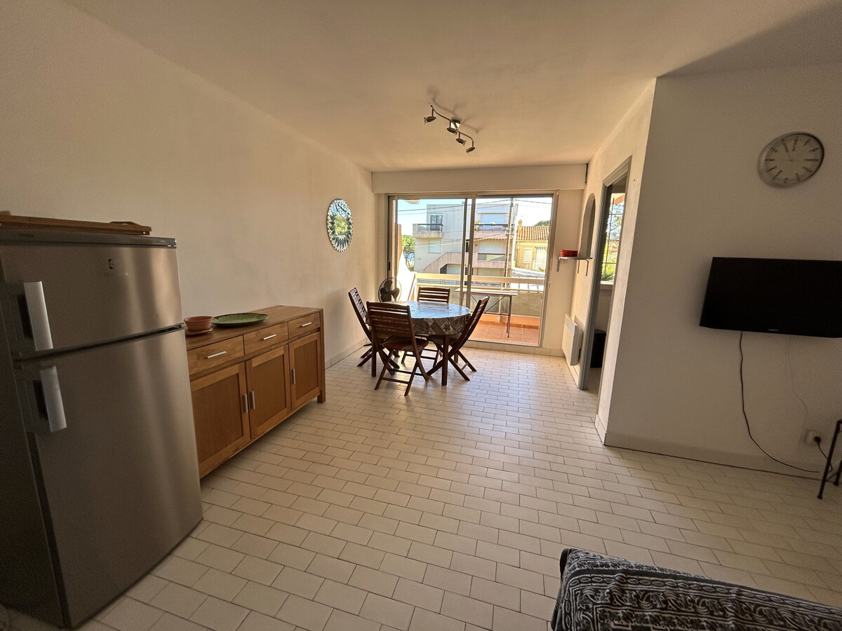 Appartement 4 pers., 1er étage, parking à 50m plage - Photo 7