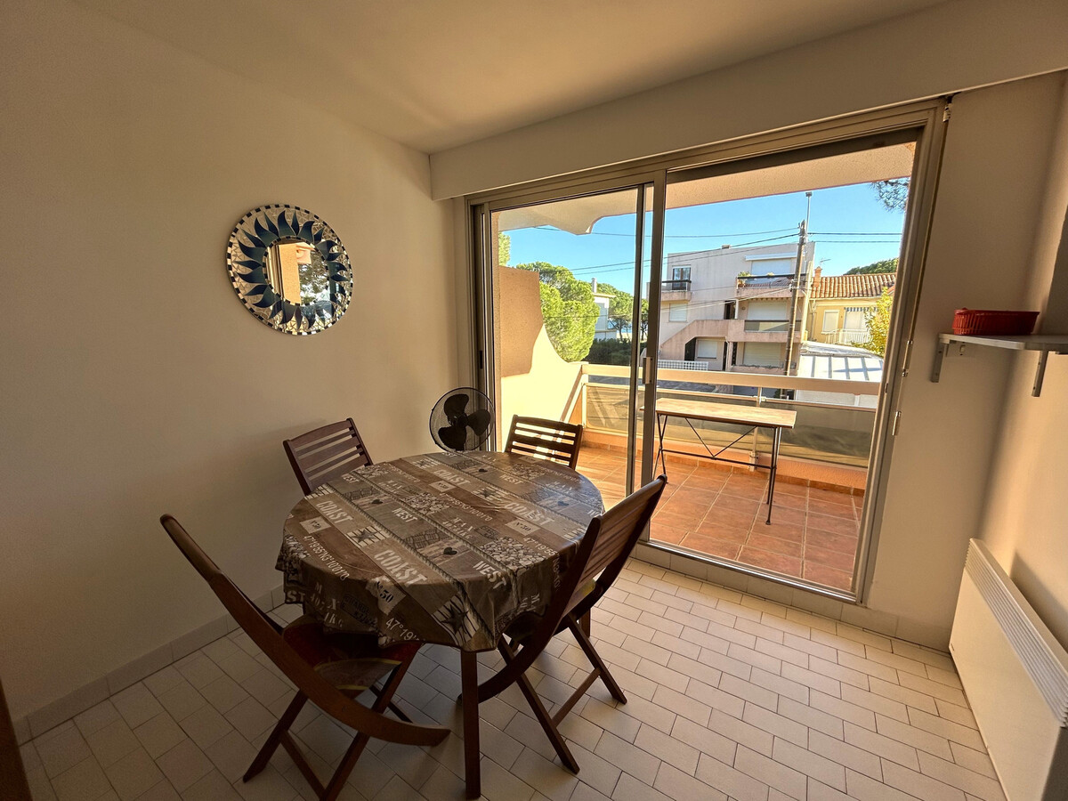 Appartement 4 pers., 1er étage, parking à 50m plage - Photo 8