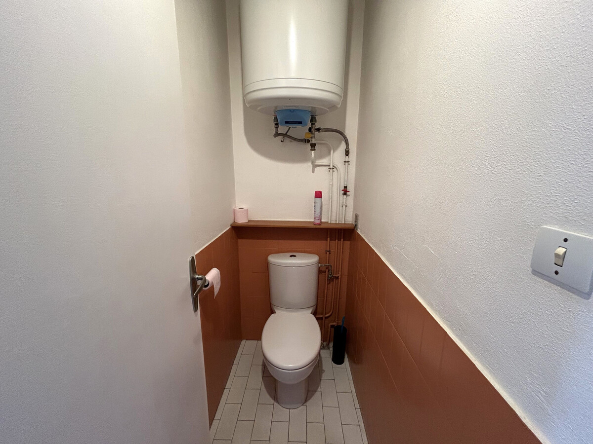 Appartement 4 pers., 1er étage, parking à 50m plage - Photo 9