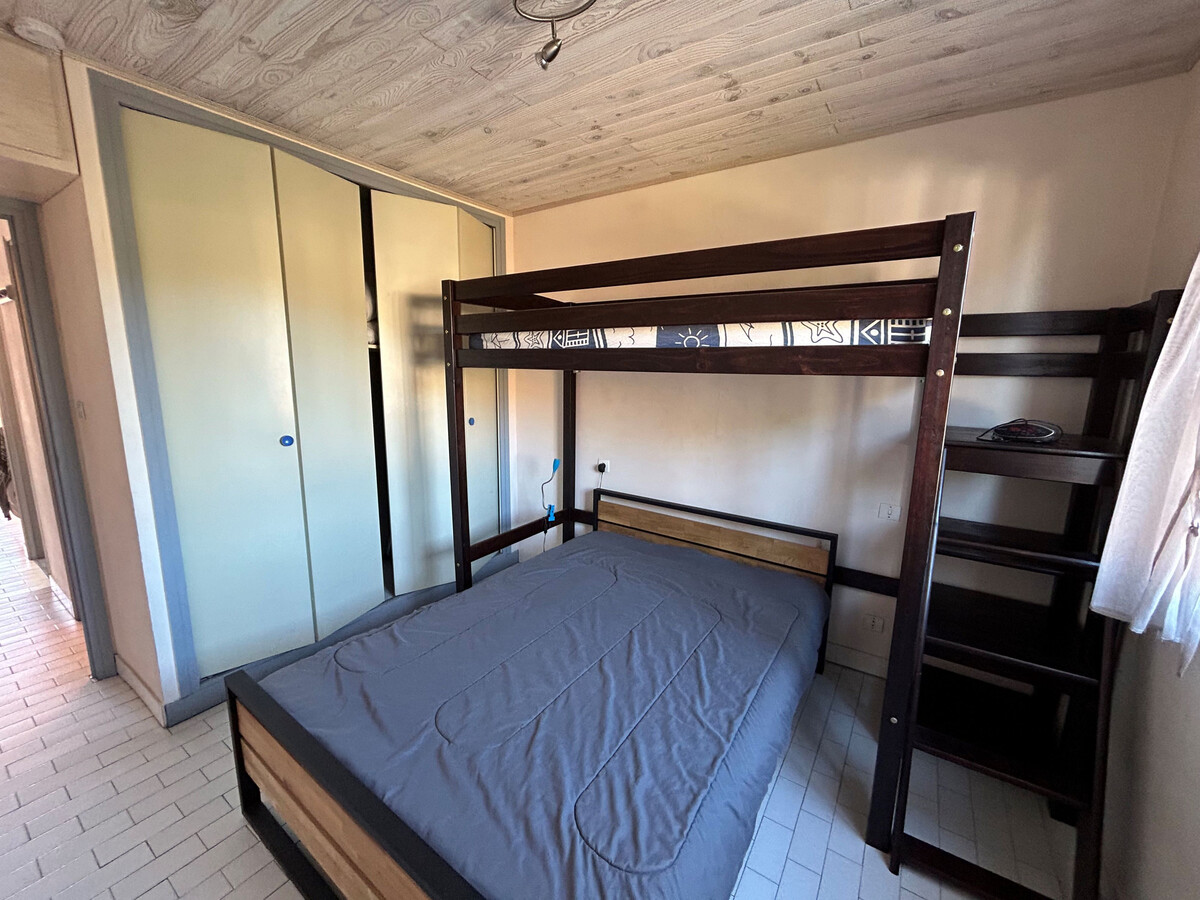 Appartement 4 pers., 1er étage, parking à 50m plage - Photo 11
