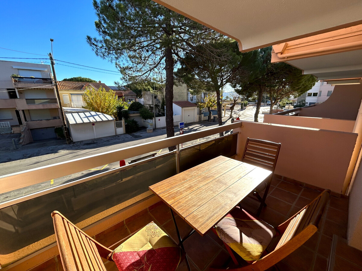 Appartement 4 pers., 1er étage, parking à 50m plage - Photo 16