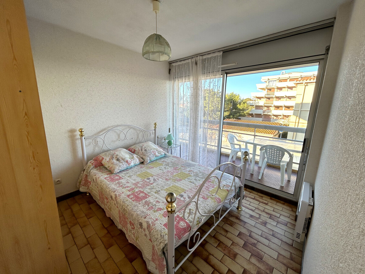 Appartement 1 chambre en bord de plage à Argelès - Photo 4