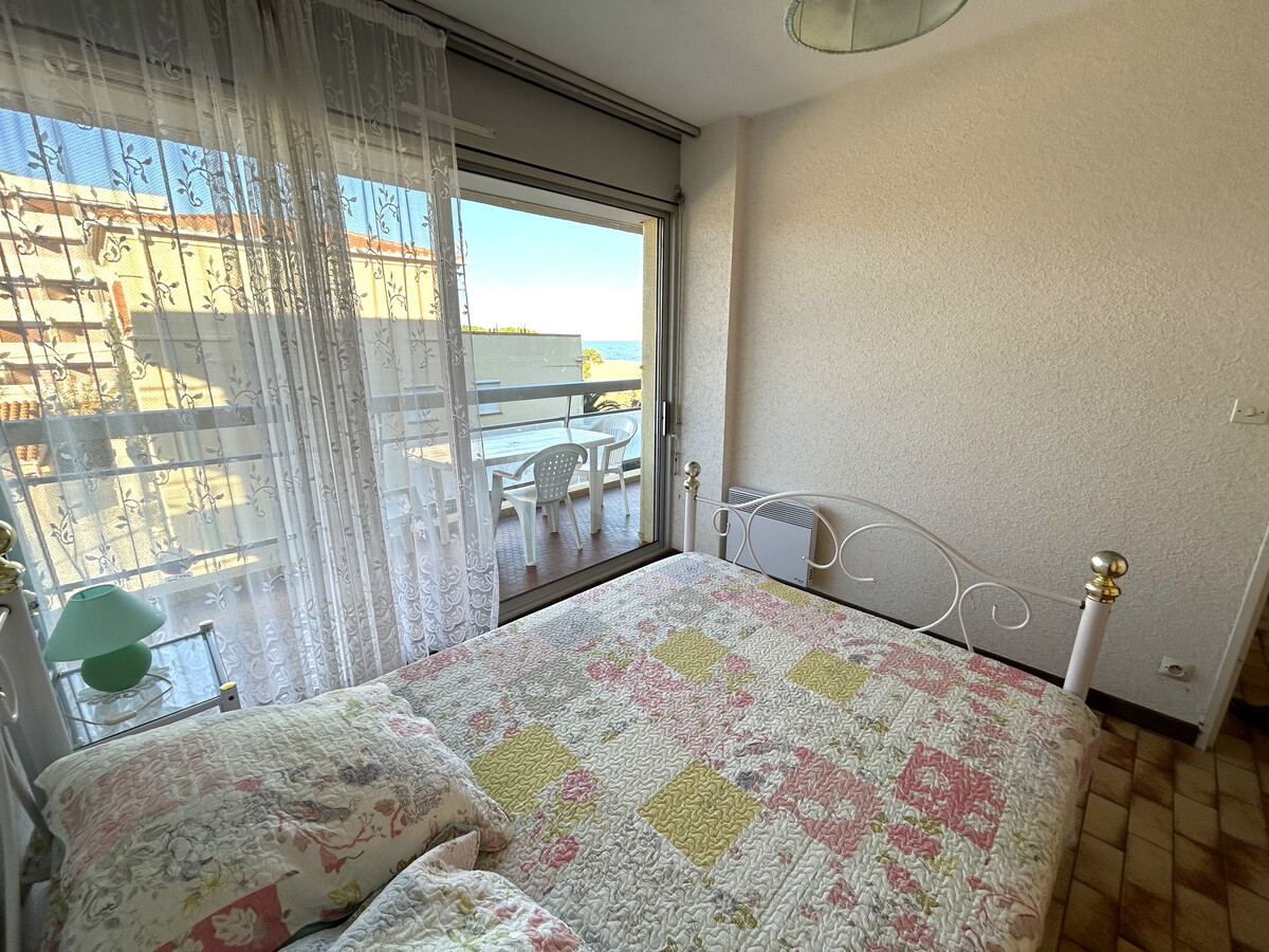 Appartement 1 chambre en bord de plage à Argelès - Photo 5